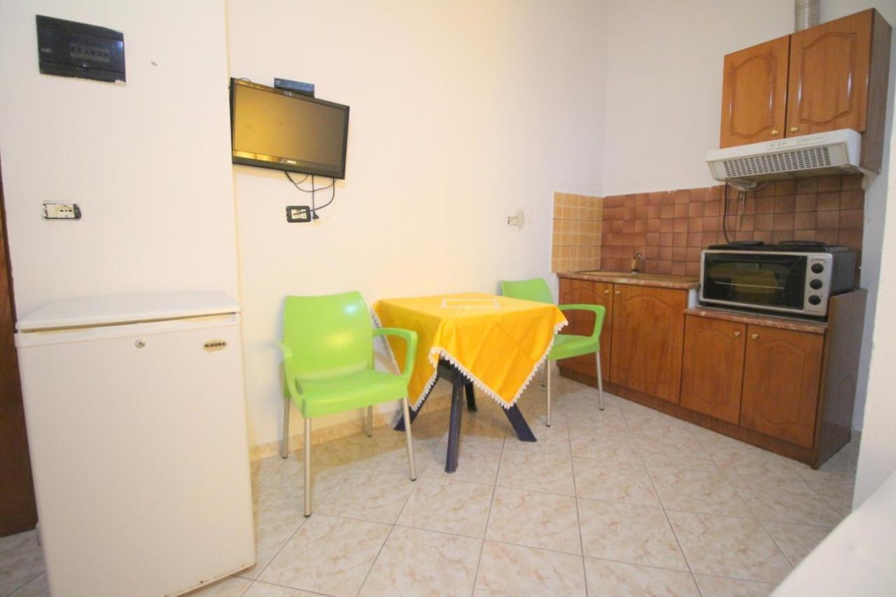 Hotel Vila Vilson Саранда Номер фото